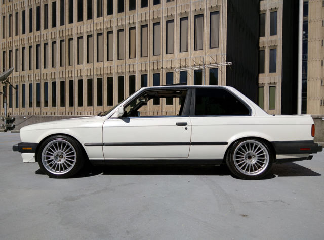 1988 325is - E30 1988 BMW 3-Series is