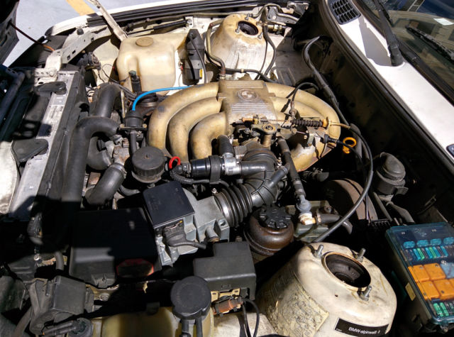 1988 BMW 3-Series is - photo 10