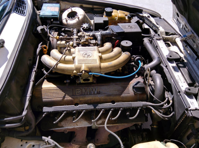 1988 BMW 3-Series is - photo 11