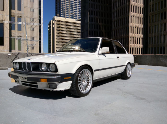 1988 BMW 3-Series is - photo 3