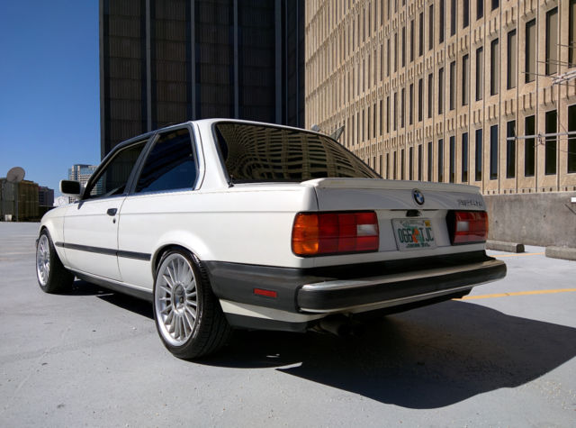 1988 BMW 3-Series is - photo 4