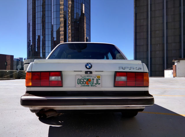 1988 BMW 3-Series is - photo 5
