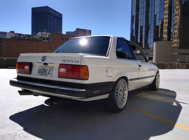 1988 BMW 3-Series is - photo 6