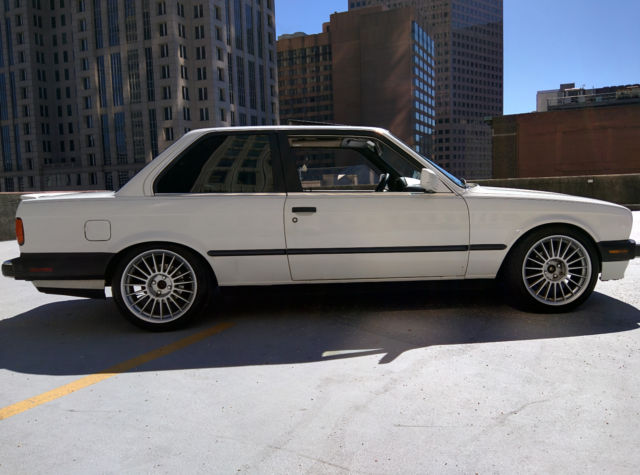 1988 BMW 3-Series is - photo 7