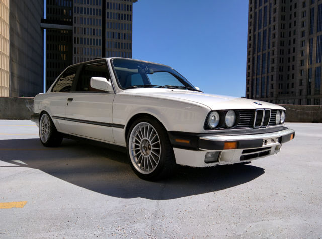 1988 BMW 3-Series is - photo 8