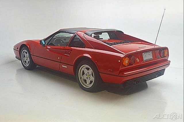 1988 Ferrari 328 GTS - photo 6