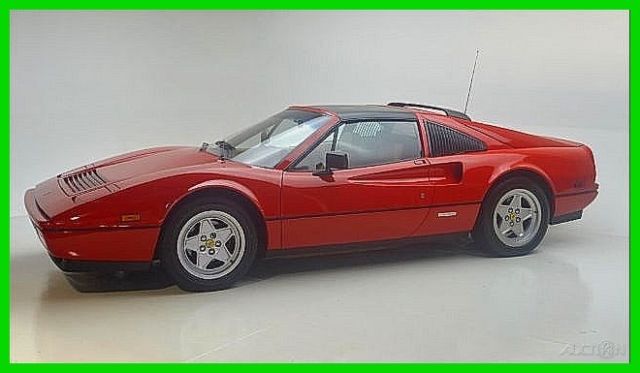 1988 328 GTS Manual FULLY Serviced 1988 Ferrari 328 GTS