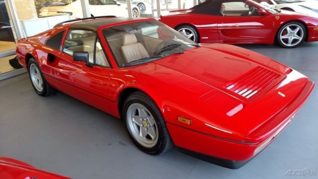 1988 Ferrari 328 GTS - photo 2