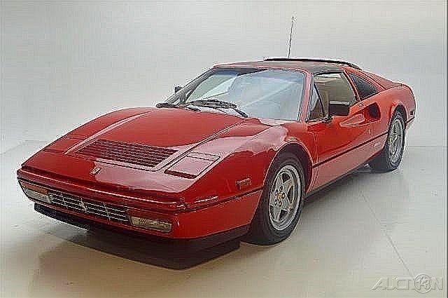 1988 Ferrari 328 GTS - photo 3