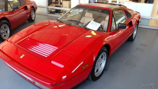 1988 Ferrari 328 GTS - photo 5