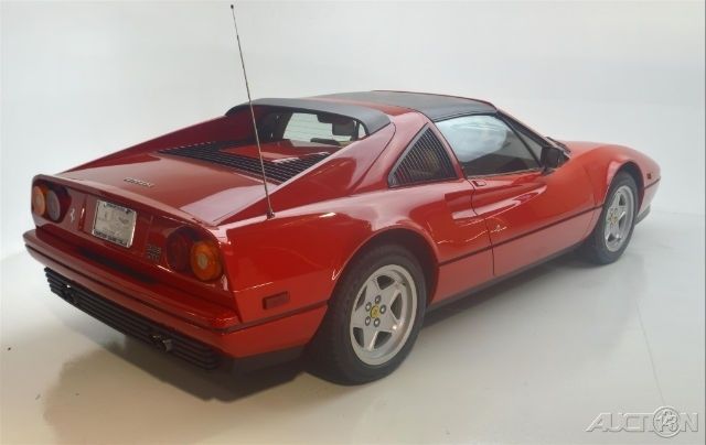 1988 Ferrari 328 GTS - photo 7