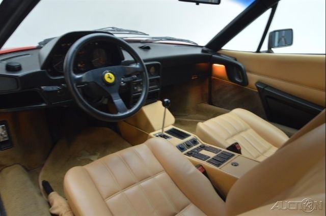 1988 Ferrari 328 GTS - photo 8