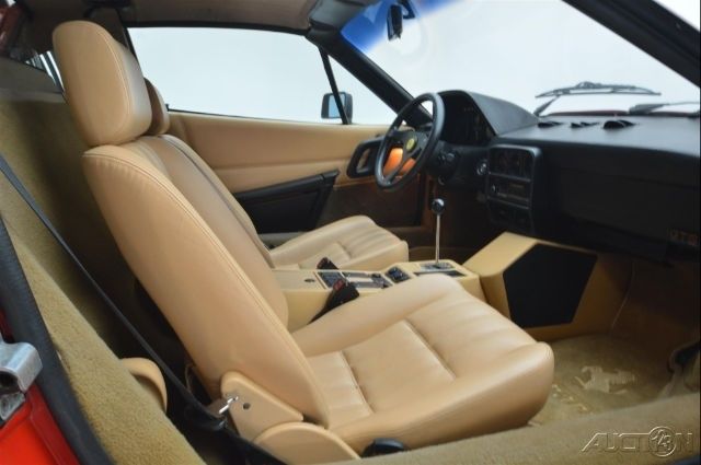 1988 Ferrari 328 GTS - photo 9