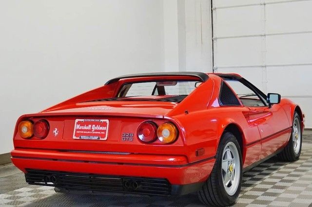 1988 Ferrari 328 - photo 3