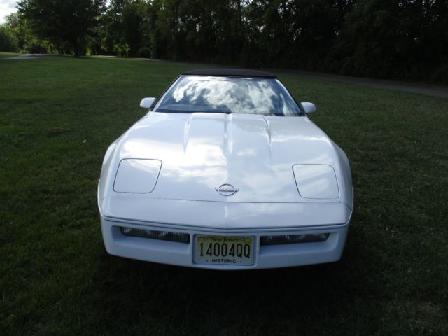 1988 Chevrolet Corvette - photo 3
