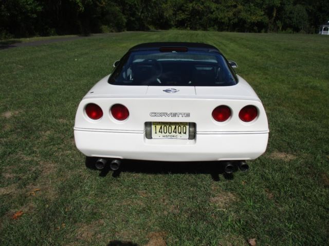1988 Chevrolet Corvette - photo 4