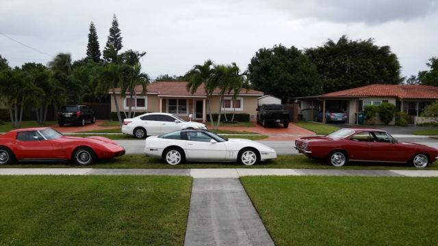 1988 Chevrolet Corvette 35th Anniversary Edition Car 1077 of 2050 - photo 12