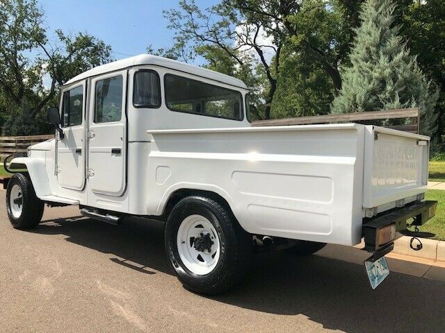 1980 Toyota Land Cruiser 4 Doors - photo 4