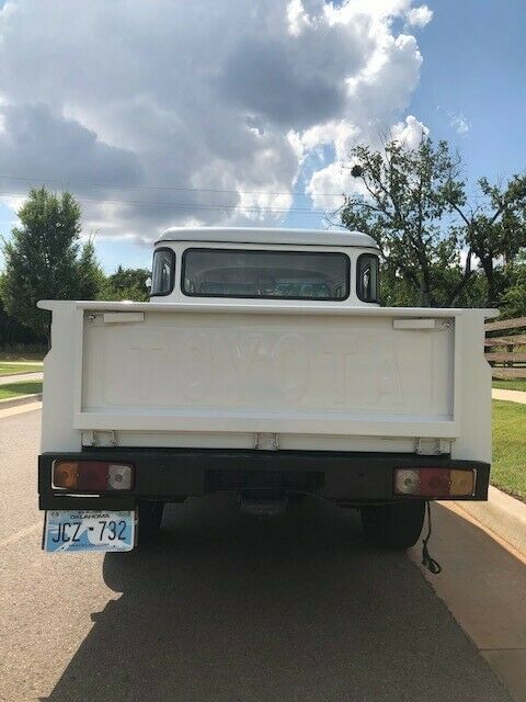 1980 Toyota Land Cruiser 4 Doors - photo 5