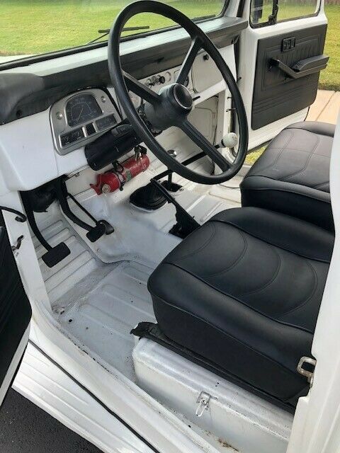 1980 Toyota Land Cruiser 4 Doors - photo 7