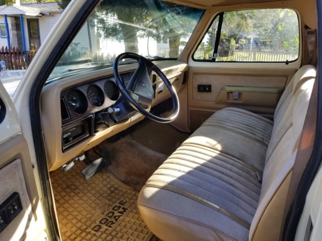 1988 Dodge Ram 1500 - photo 4
