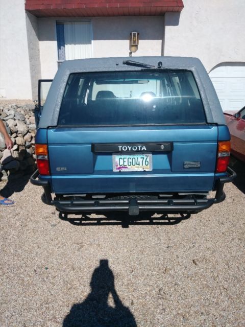 1988 Toyota 4Runner
