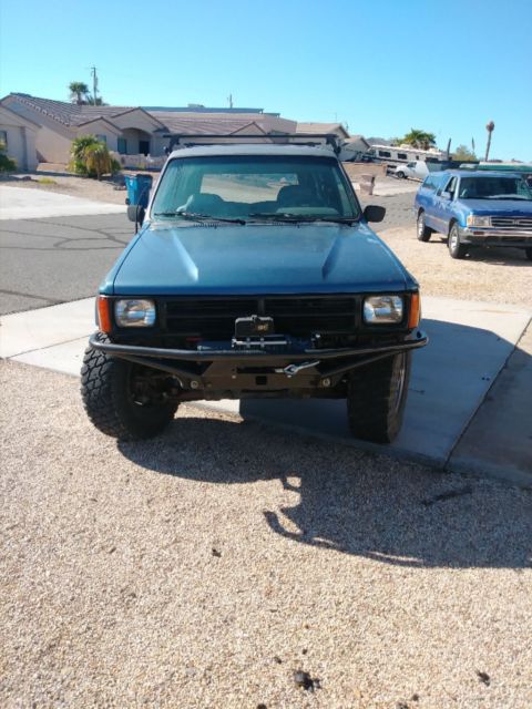 1988 Toyota 4Runner - photo 2