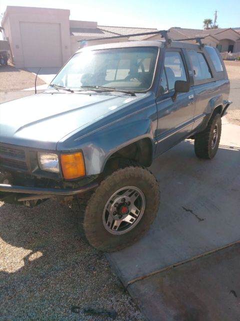 1988 Toyota 4Runner - photo 3