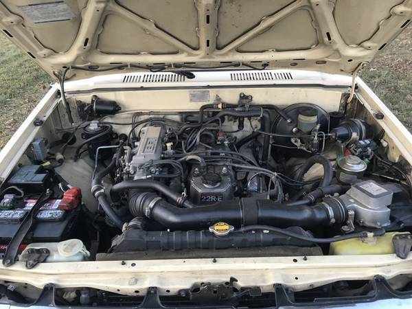 1988 Toyota Pickup SR5 - photo 5