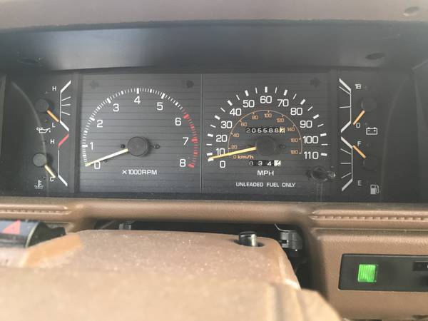 1988 Toyota Pickup SR5 - photo 7