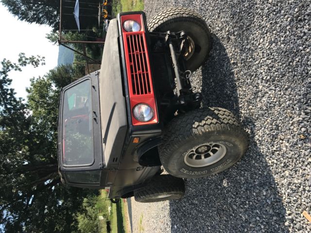 1988 Suzuki Samurai