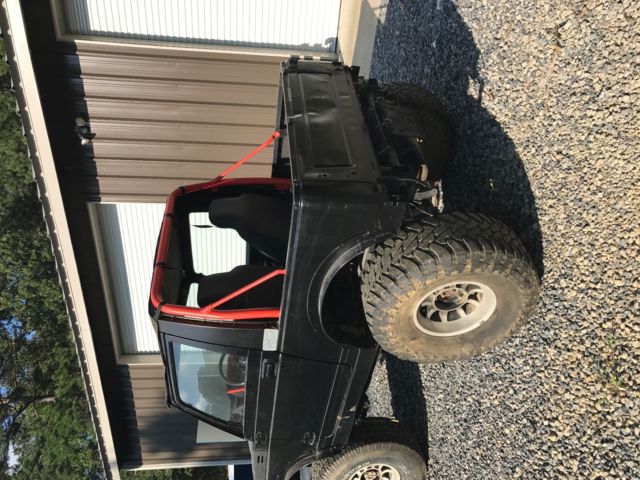 1988 Suzuki Samurai - photo 4