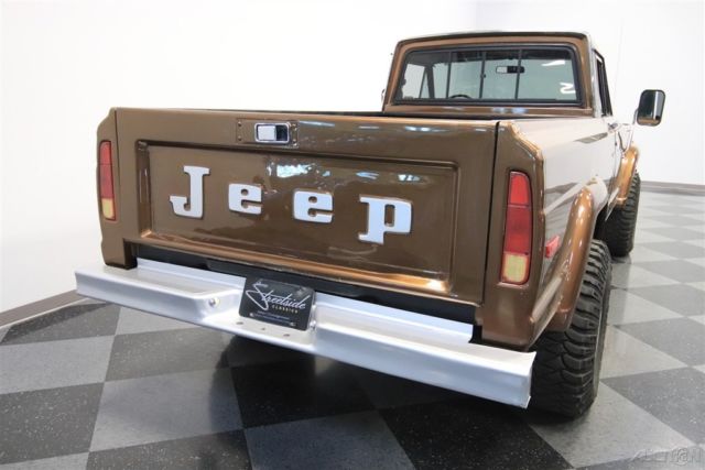 1988 Jeep J-10 Pickup 4x4 - photo 12