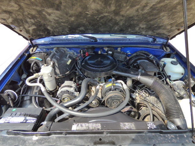 1988 GMC Jimmy - photo 10