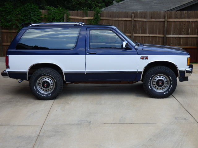 1988 GMC Jimmy - photo 2