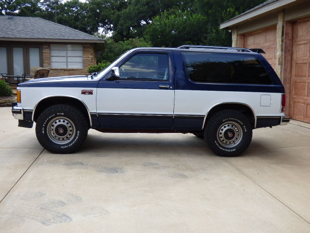 1988 GMC Jimmy - photo 3
