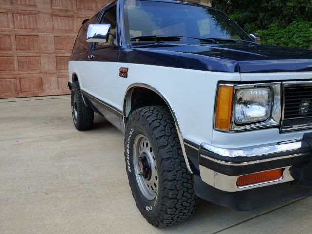 1988 GMC Jimmy - photo 4