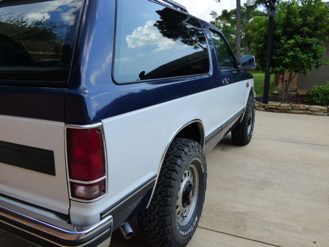 1988 GMC Jimmy - photo 6