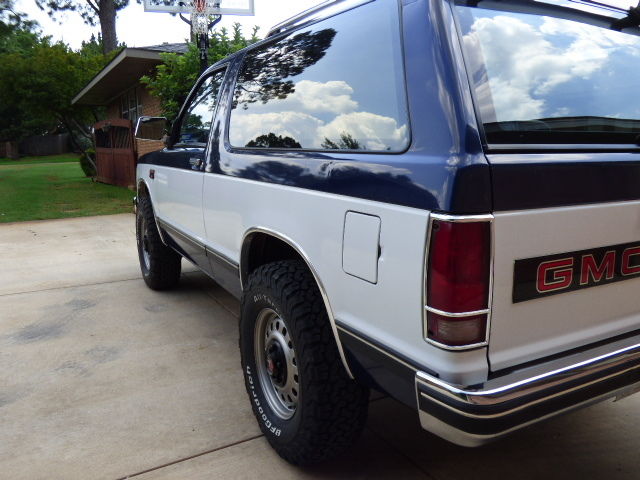 1988 GMC Jimmy - photo 7