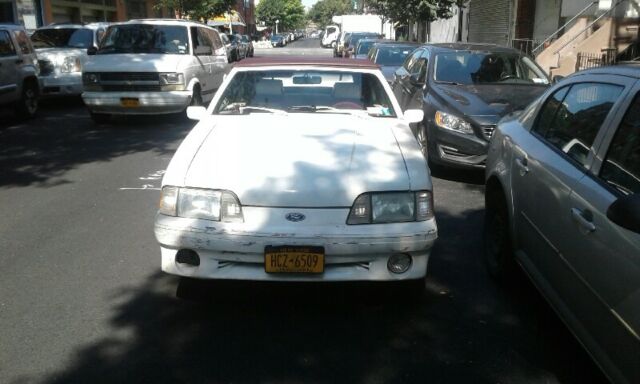 1988 Ford Mustang - photo 3