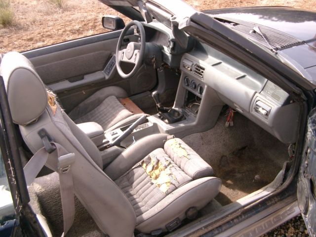 1988 Ford Mustang GT - photo 6