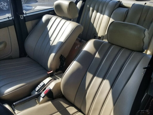 1988 BMW 5-Series 528e - photo 5
