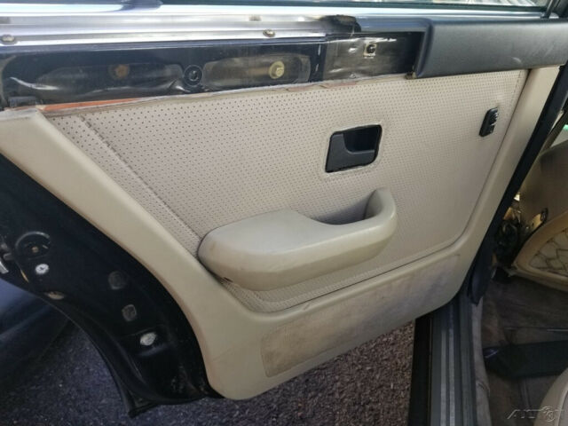 1988 BMW 5-Series 528e - photo 7
