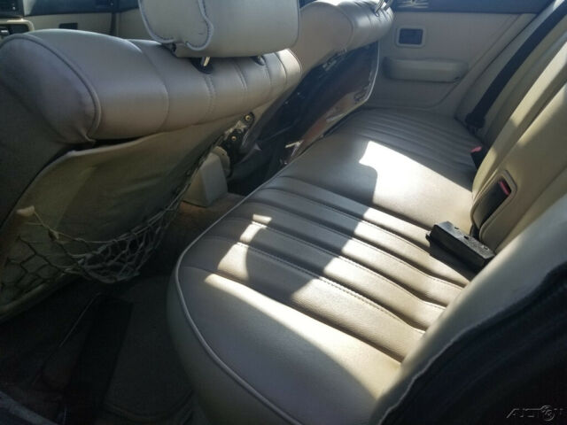 1988 BMW 5-Series 528e - photo 8