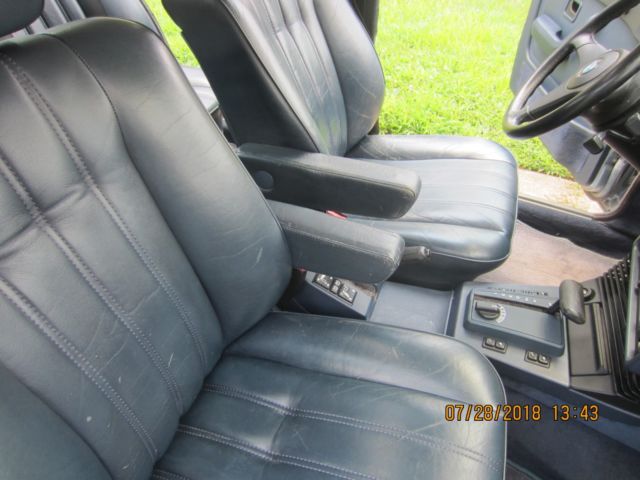 1988 BMW 5-Series - photo 10
