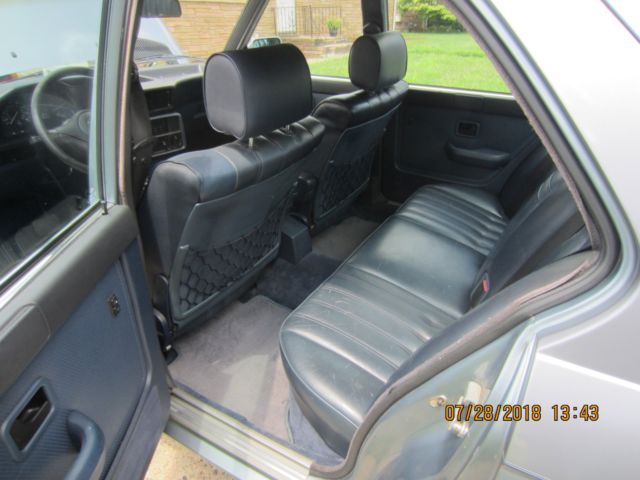 1988 BMW 5-Series - photo 5
