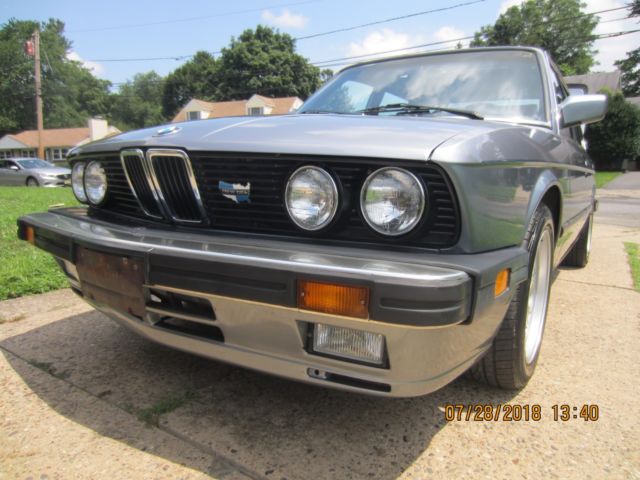 1988 BMW 5-Series - photo 6
