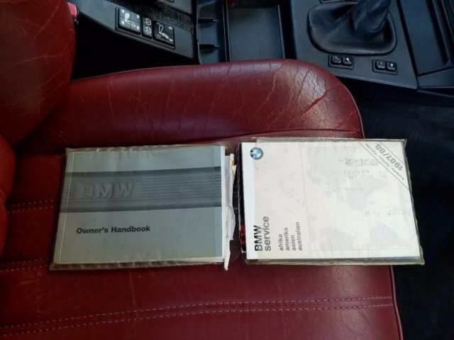 1988 BMW 5-Series - photo 10