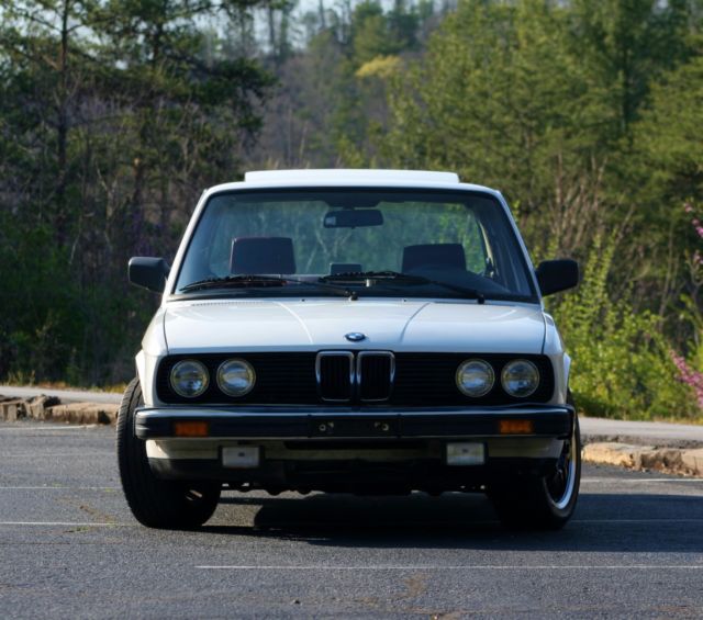 1988 BMW 5-Series - photo 2