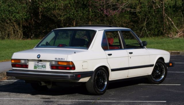 1988 BMW 5-Series - photo 3
